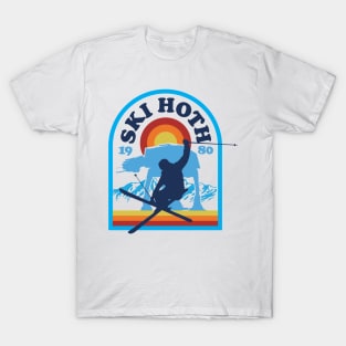 Ski Hoth T-Shirt